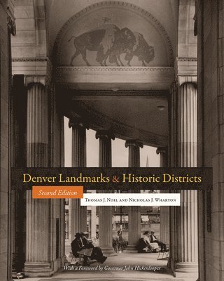 bokomslag Denver Landmarks and Historic Districts