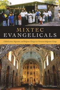 bokomslag Mixtec Evangelicals