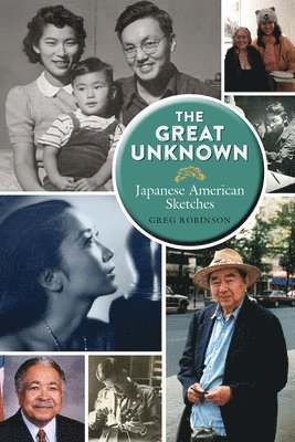 Greg Robinson - Great Unknown, Inbunden