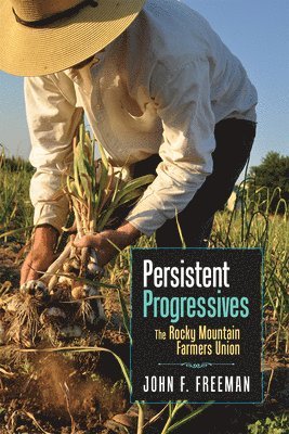 bokomslag Persistent Progressives