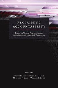 bokomslag Reclaiming Accountability