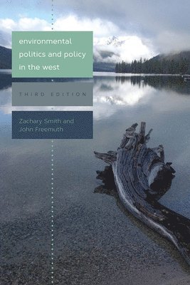 bokomslag Environmental Politics and Policy in the West