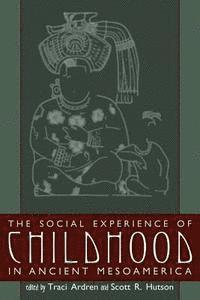 bokomslag The Social Experience of Childhood in Ancient Mesoamerica