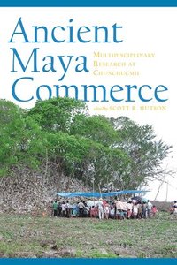 bokomslag Ancient Maya Commerce