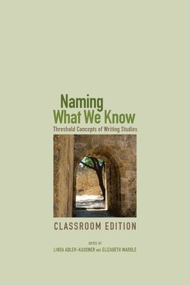 Naming What We Know, Classroom Edition 1