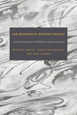 Michele Eodice, Anne Ellen Geller, Neal Lerner - Meaningful Writing Project, Häftad