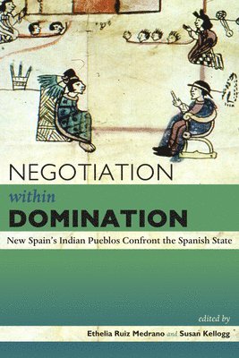 Ethelia Ruiz Medrano, Susan Kellogg - Negotiation within Domination, Häftad