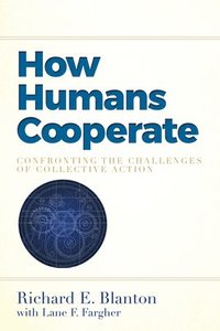 bokomslag How Humans Cooperate