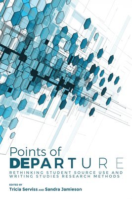Tricia Serviss, Sandra Jamieson - Points of Departure, Häftad