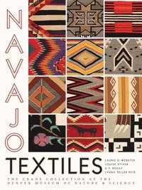 bokomslag Navajo Textiles