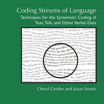 Coding Streams of Language 1