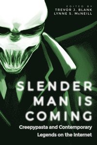 bokomslag Slender Man Is Coming