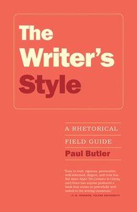 bokomslag Writer's Style
