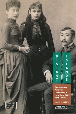 Daniel H. Inouye - Distant Islands, Häftad