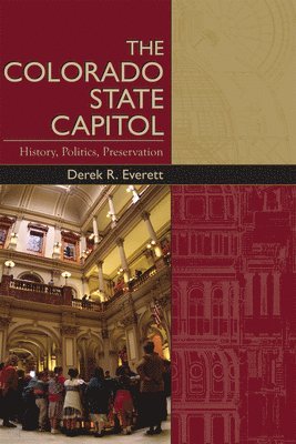 bokomslag Colorado State Capitol