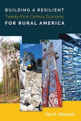 bokomslag Building a Resilient Twenty-First-Century Economy for Rural America