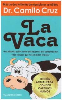 bokomslag La Vaca Azul