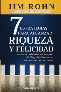 bokomslag 7 estrategias para alcanzar riqueza y felicidad