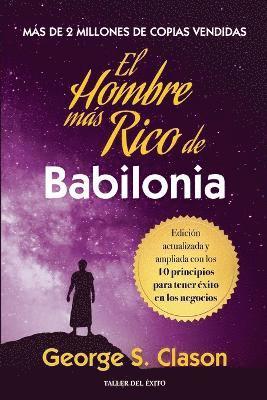 bokomslag El hombre mas rico de Babilonia