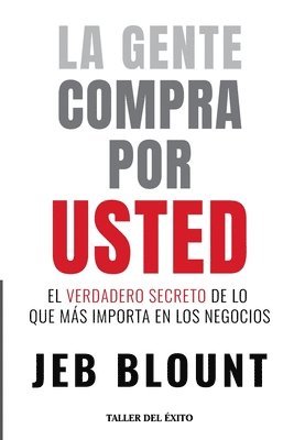 bokomslag gente compra por usted