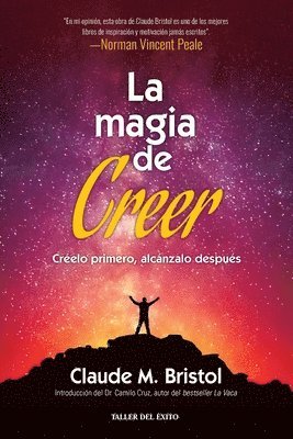 bokomslag magia de creer