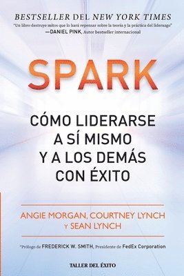 Angie Morgan, Courtney Lynch, Sean Lynch - Spark, Häftad