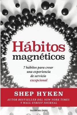 bokomslag Hábitos magnéticos