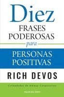 bokomslag Diez frases poderosas para personas positivas