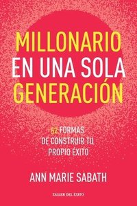 bokomslag Millonario en una sola generación