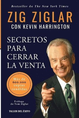 bokomslag Secretos para cerrar la venta