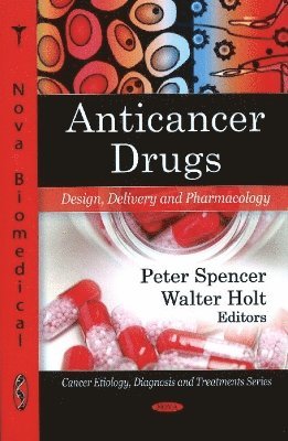 bokomslag Anticancer Drugs