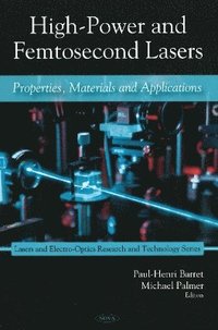 bokomslag High-Power & Femtosecond Lasers
