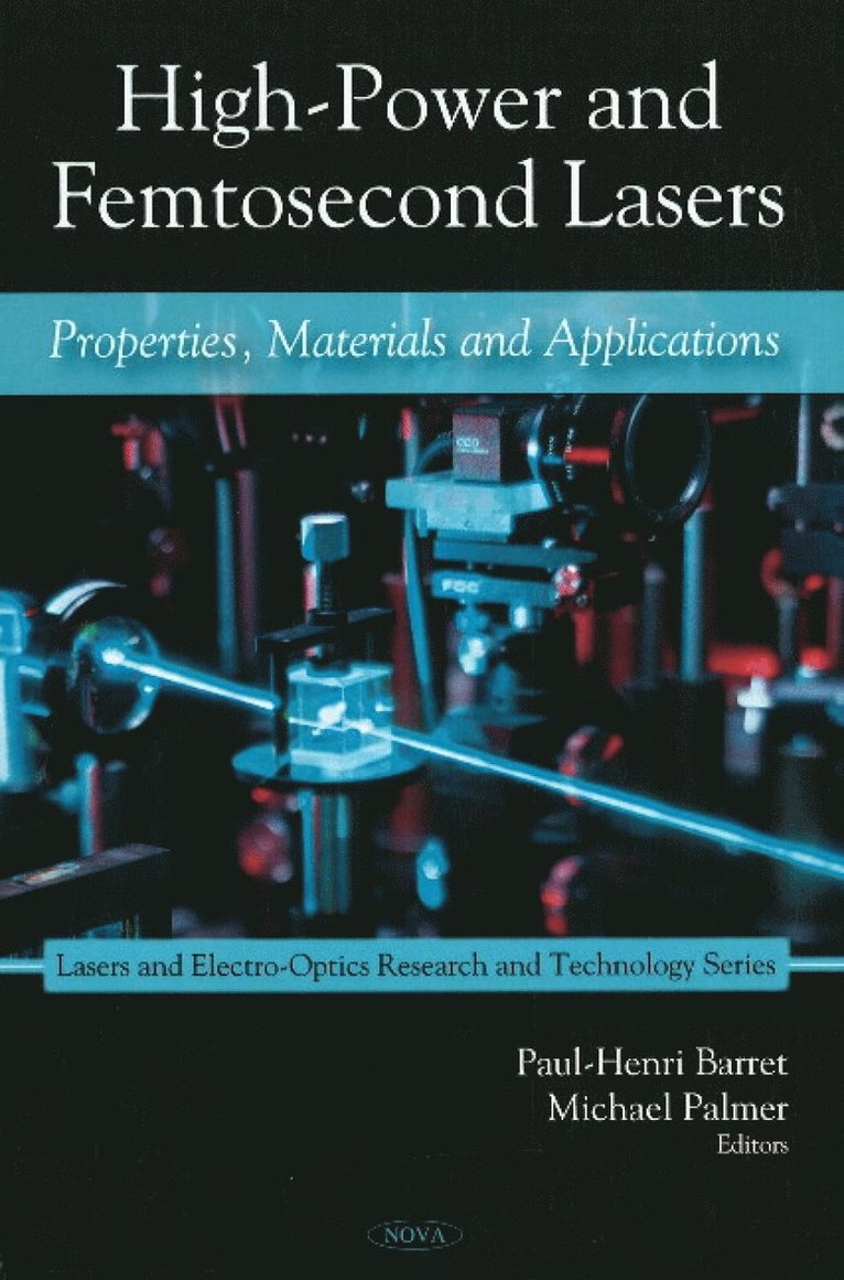 High-Power & Femtosecond Lasers