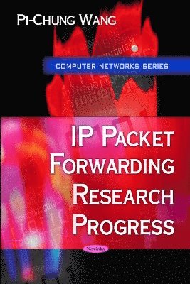 bokomslag IP Packet Forwarding Research Progress
