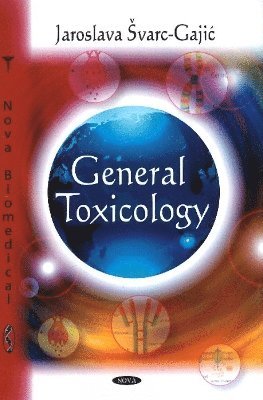 bokomslag General Toxicology