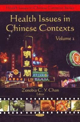 bokomslag Health Issues in Chinese Contexts