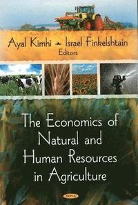 bokomslag Economics of Natural & Human Resources in Agriculture