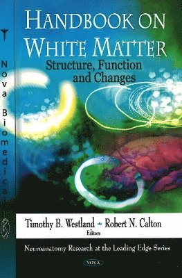 bokomslag Handbook on White Matter