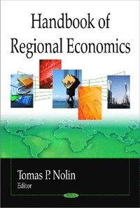 bokomslag Handbook of Regional Economics