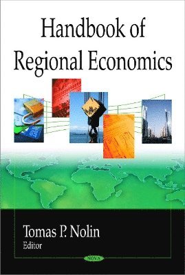 bokomslag Handbook of Regional Economics