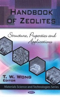 bokomslag Handbook of Zeolites