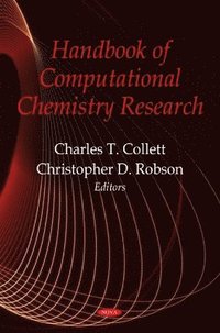 bokomslag Handbook of Computational Chemistry Research
