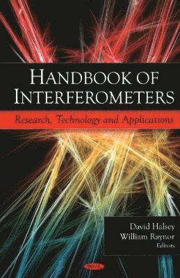 bokomslag Handbook of Interferometers