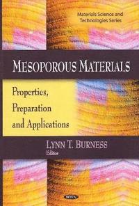 bokomslag Mesoporous Materials