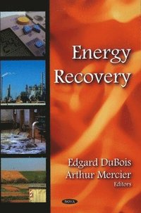 bokomslag Energy Recovery