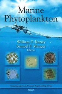 bokomslag Marine Phytoplankton