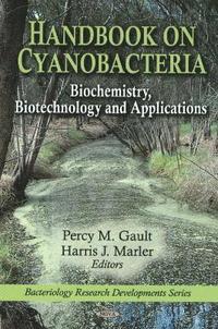 bokomslag Handbook on Cyanobacteria