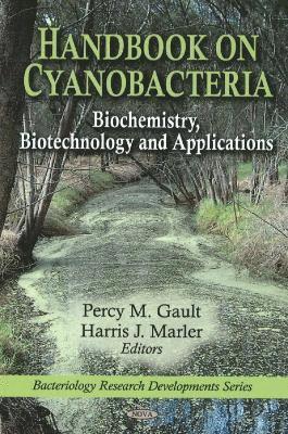 bokomslag Handbook on Cyanobacteria