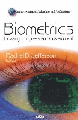 bokomslag Biometrics