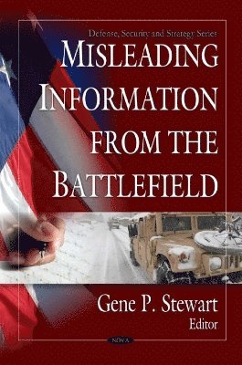 bokomslag Misleading Information from the Battlefield